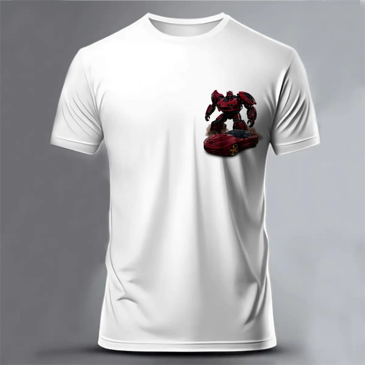 1000090800 - Unisex Classic Short Sleeve T-Shirt