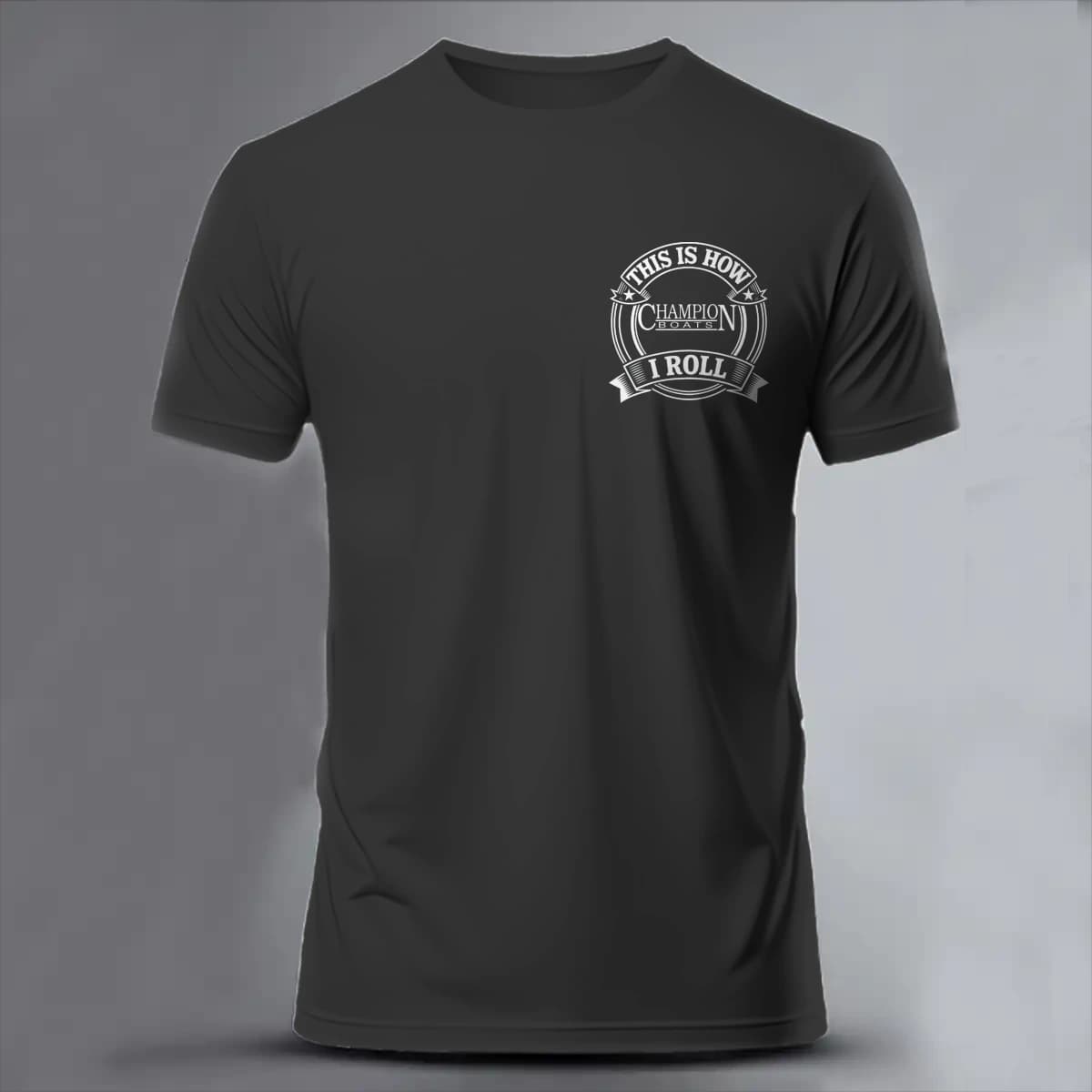 champion 42 - Unisex Classic Short Sleeve T-Shirt