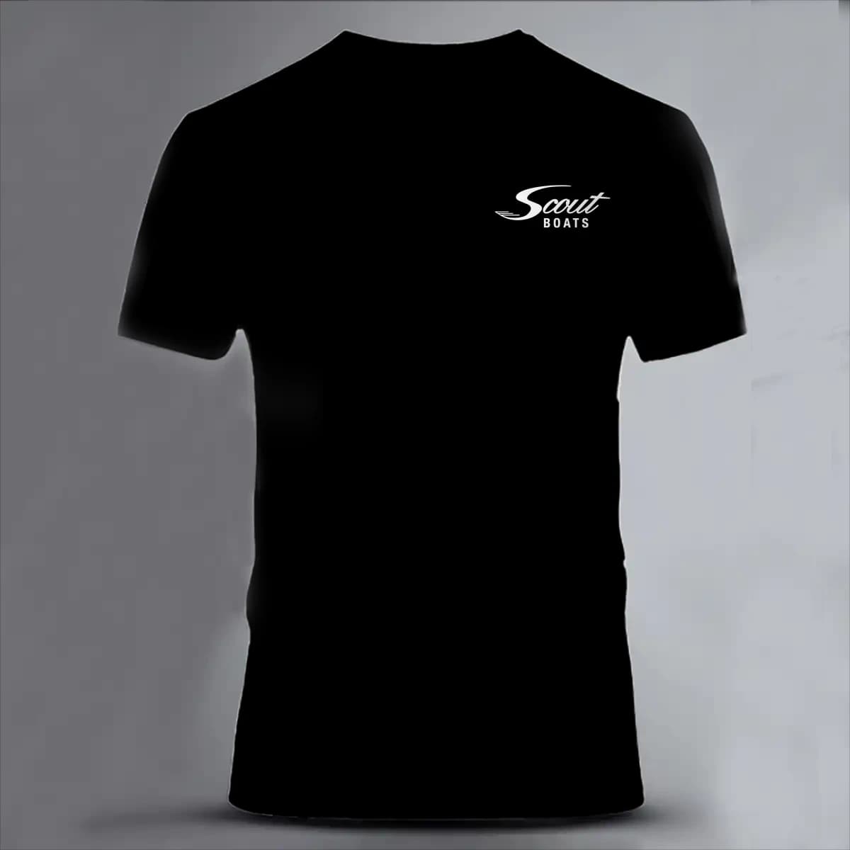 Scout boat 213 - Unisex Classic Short Sleeve T-Shirt