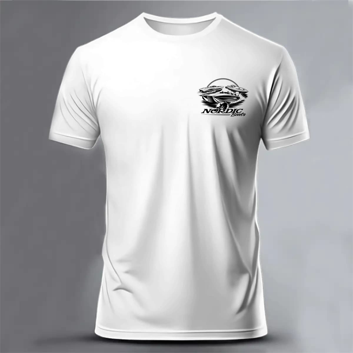 nordic 10 - Unisex Classic Short Sleeve T-Shirt