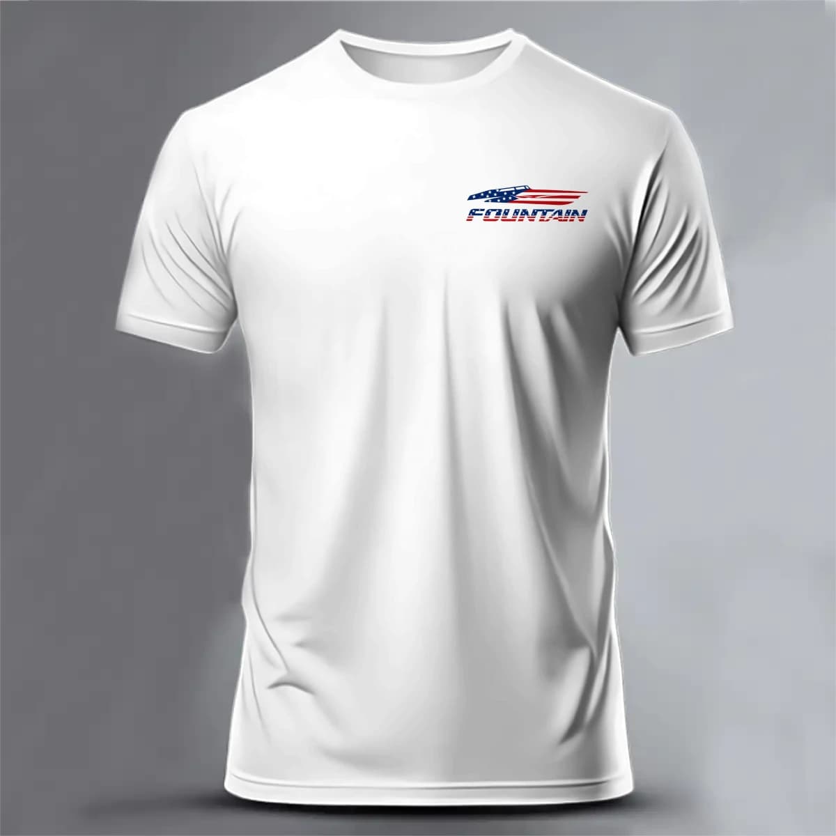 fountain 94 - Unisex Classic Short Sleeve T-Shirt
