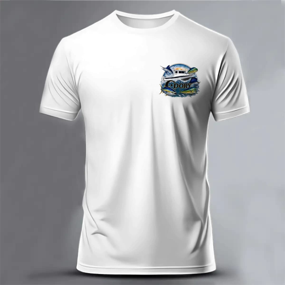c dory 6 - Unisex Classic Short Sleeve T-Shirt