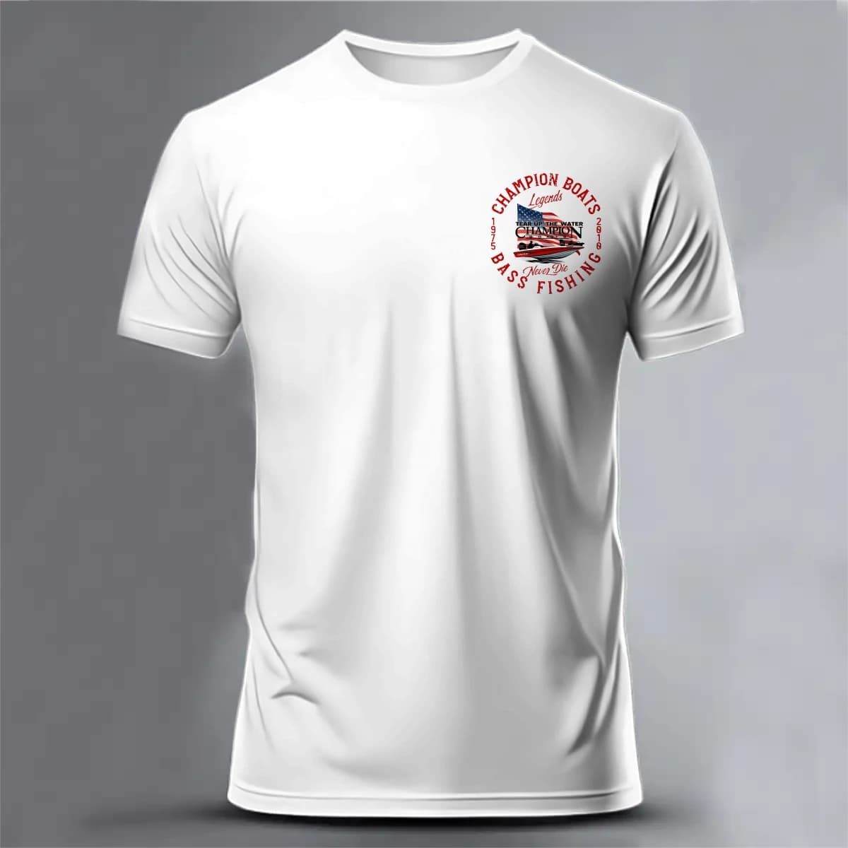 champion 72 - Unisex Classic Short Sleeve T-Shirt