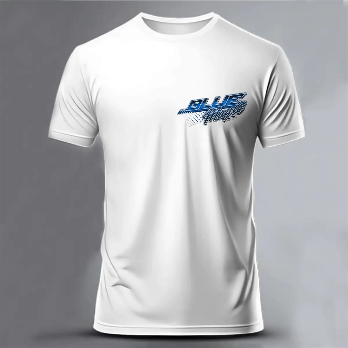 Blue - Unisex Classic Short Sleeve T-Shirt