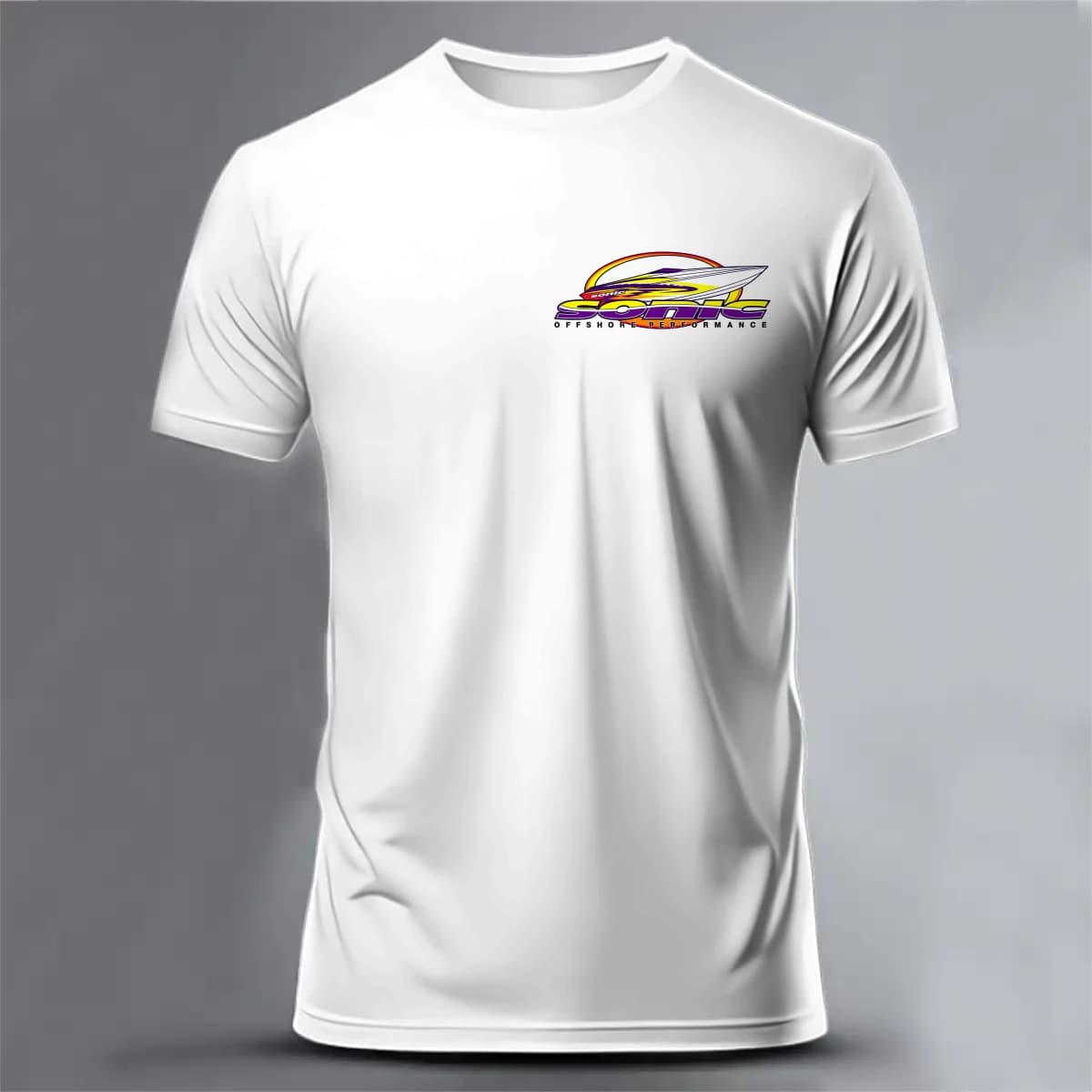  Sonic - Unisex Classic Short Sleeve T-Shirt