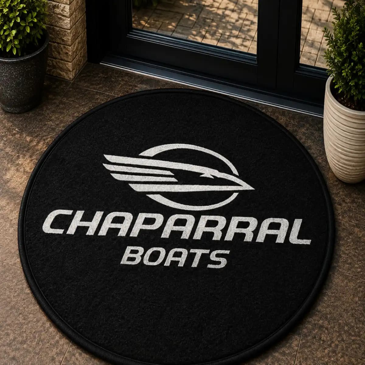 Chaparral boat doormats 22 - Custom Doormat