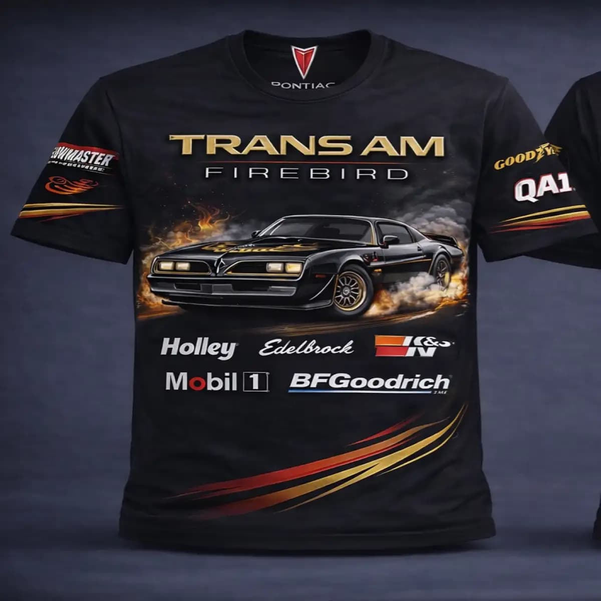 Trans am 20 - Premium Unisex Short Sleeve T-Shirt