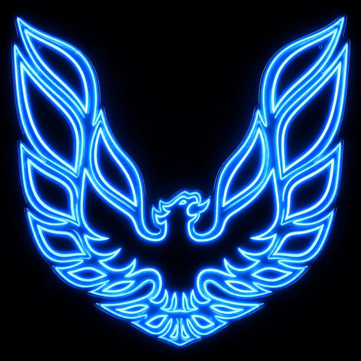 Trans am LED 114 - Premium Custom LED Neon Logo Sign