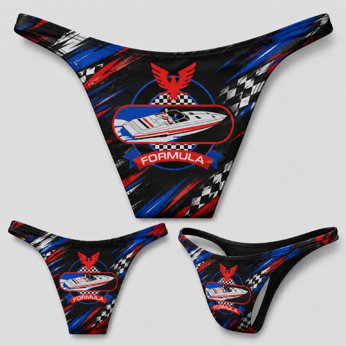 formula 106 - Women’s Thong Panty