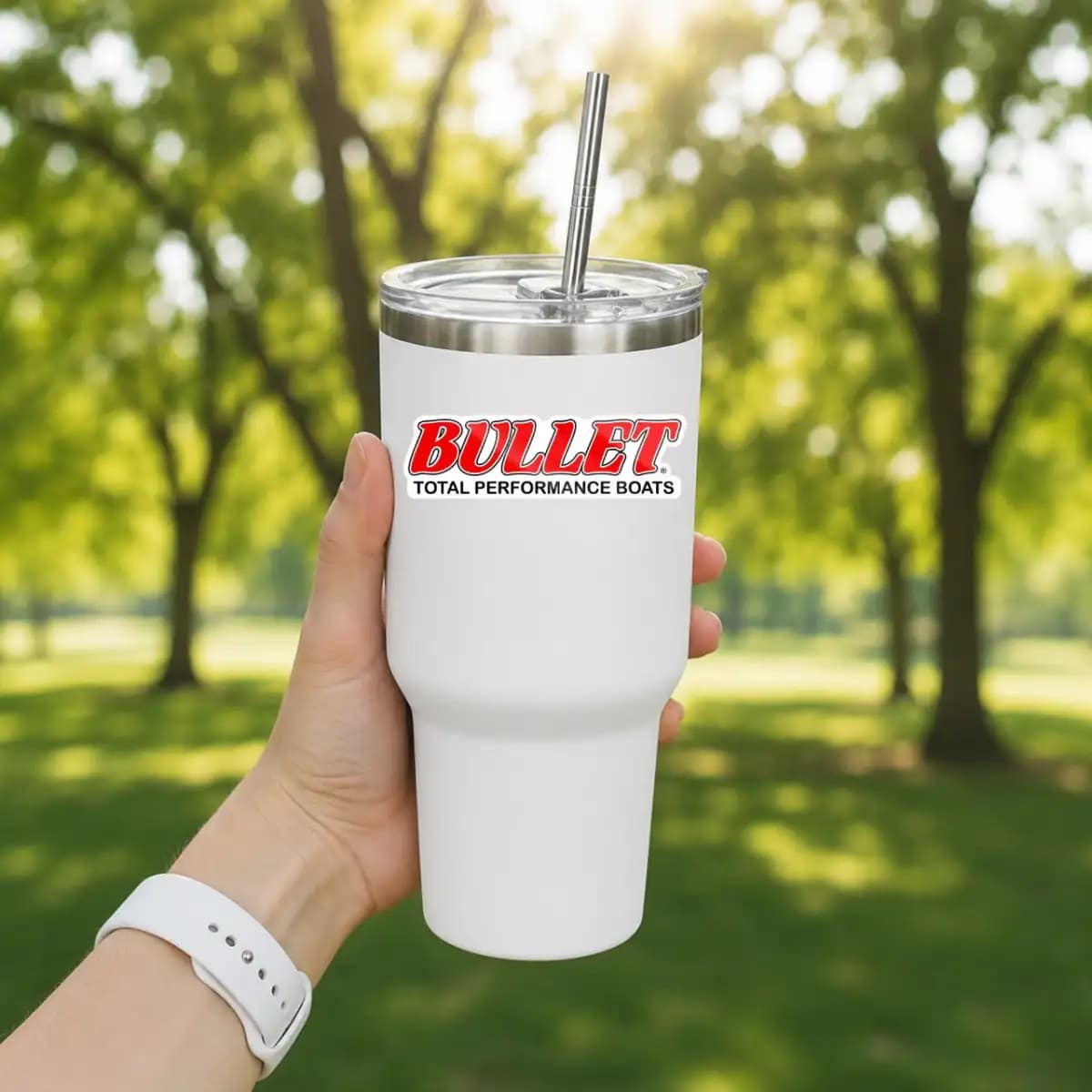 BULLET 10 - Regular Tumbler