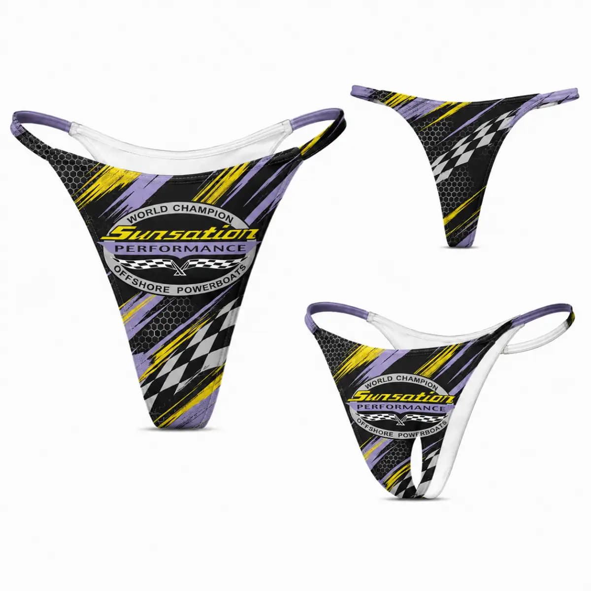 sunsation 51 - Women’s Thong Panty