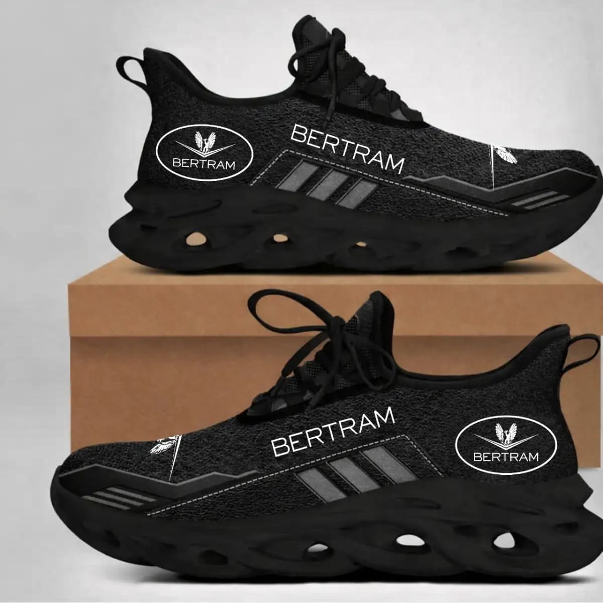 BERTRAM 1 - Max Soul Shoes