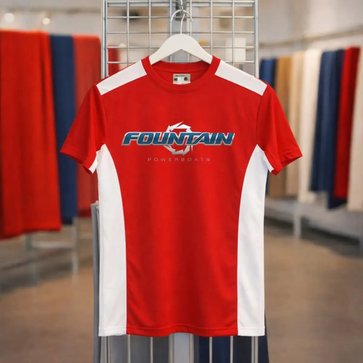 Fountain 30 - Premium Unisex Short Sleeve T-Shirt