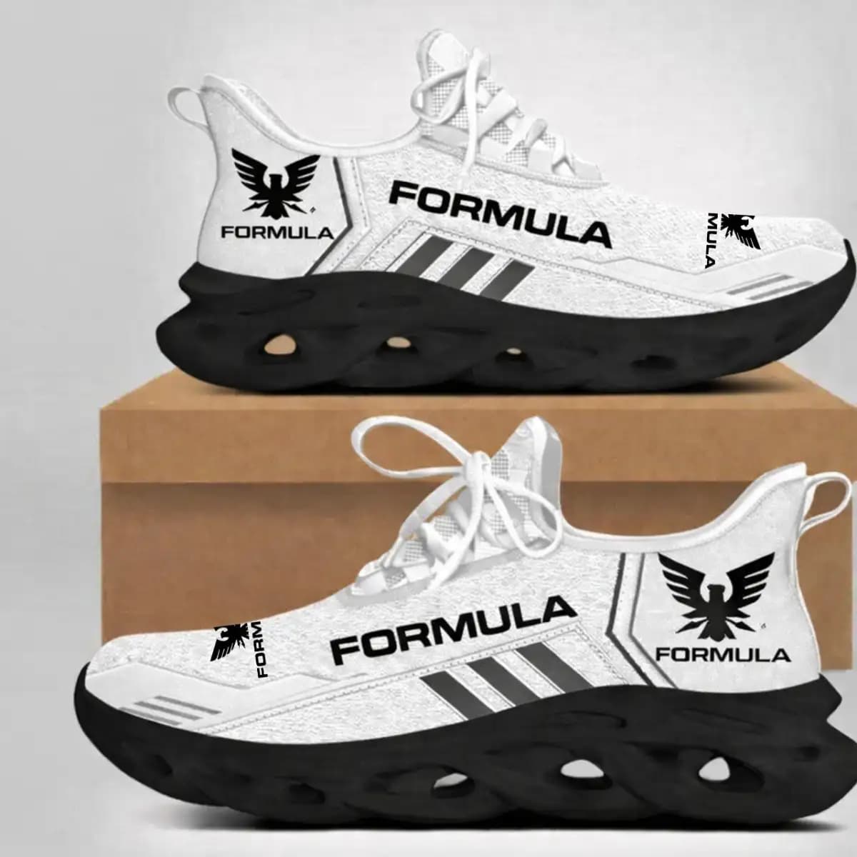 formula 114 - Max Soul Shoes