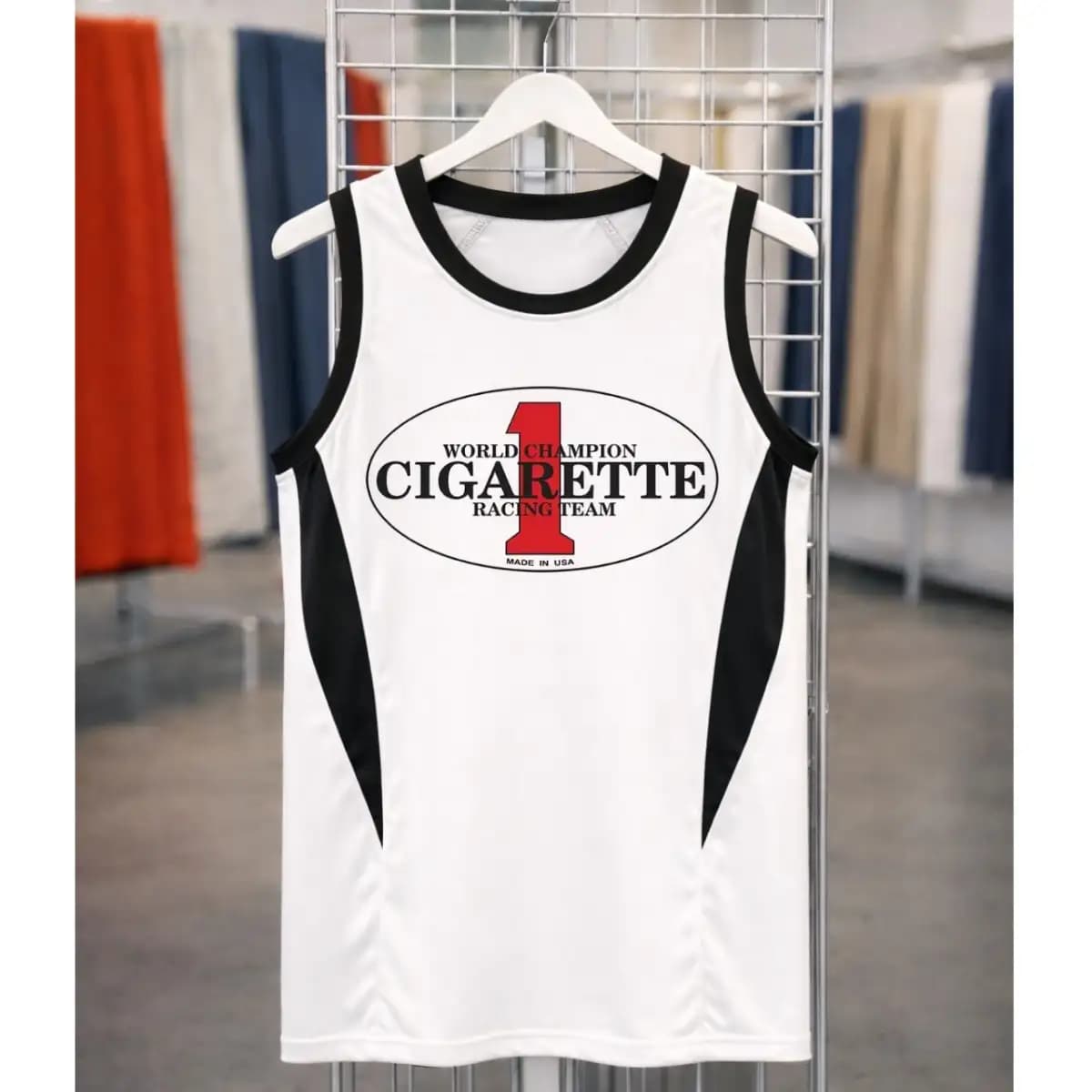Cigarette 39 - Men’s Premium Tank Top