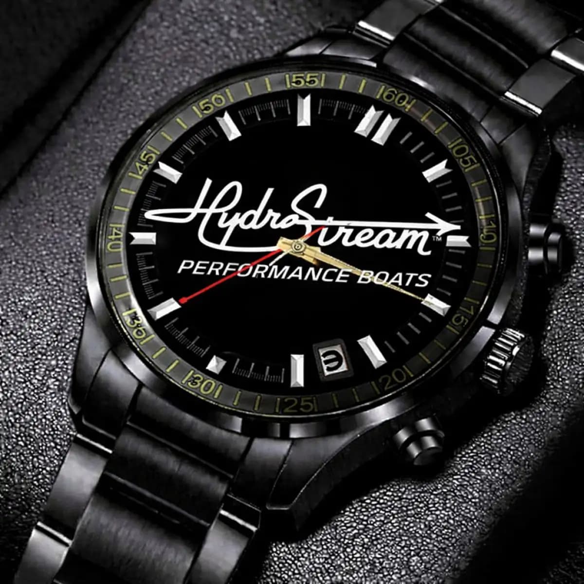 hydrostream - Premium Stainless Steel watch