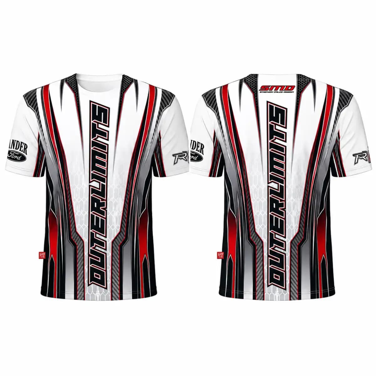 outerlimits 27 - Premium Unisex Short Sleeve T-Shirt