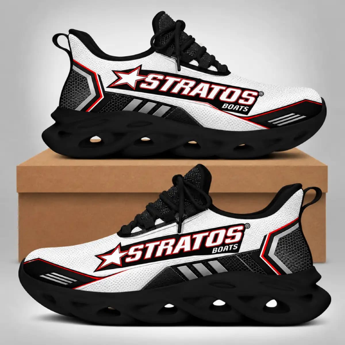 STRATOS 38 - Max Soul Shoes