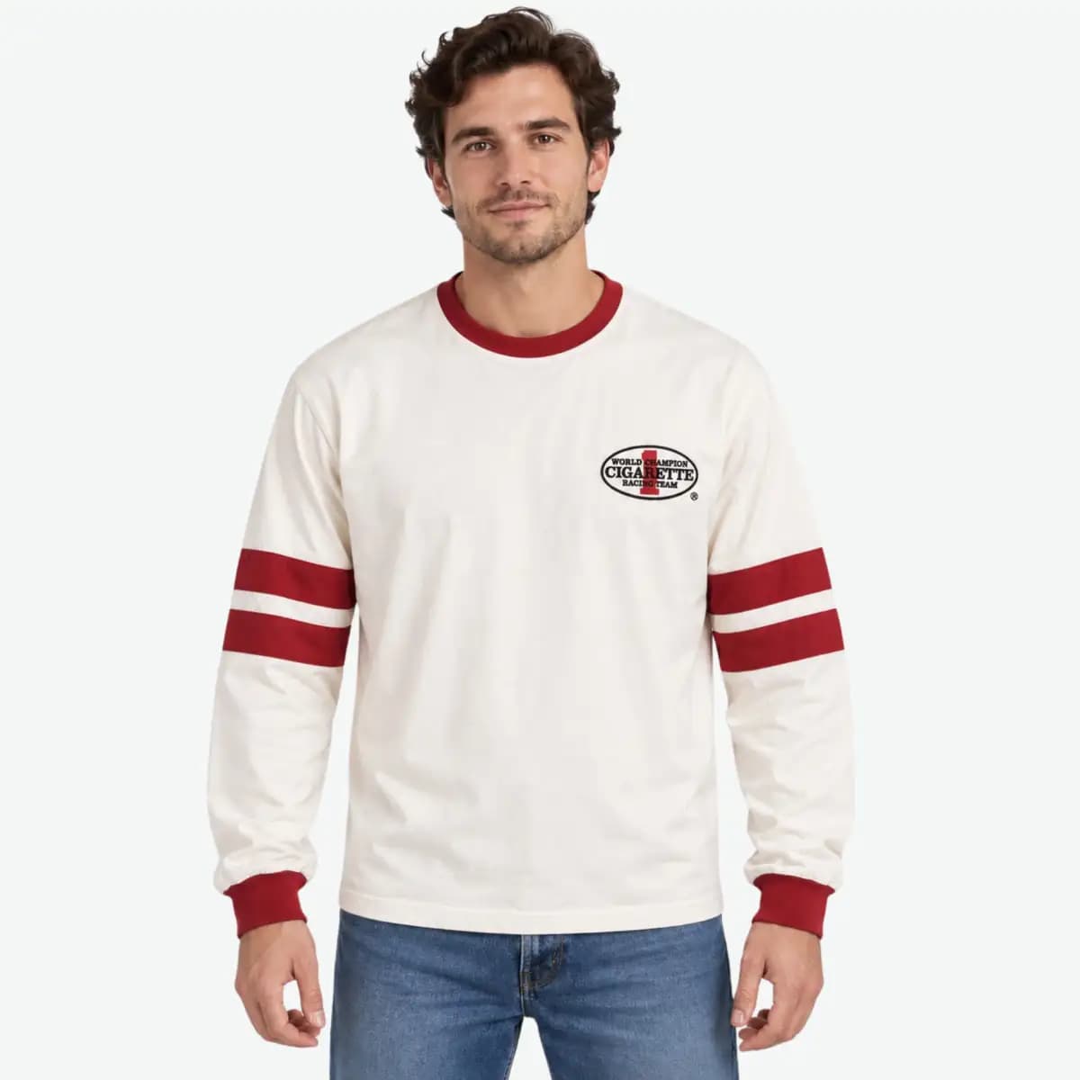 cigarette 130 - Men’s Premium Long Sleeve T-Shirt