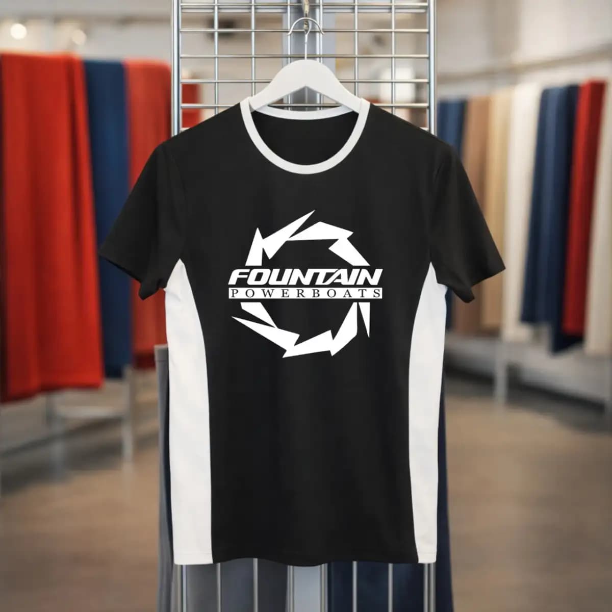 Fountain 26 - Premium Unisex Short Sleeve T-Shirt