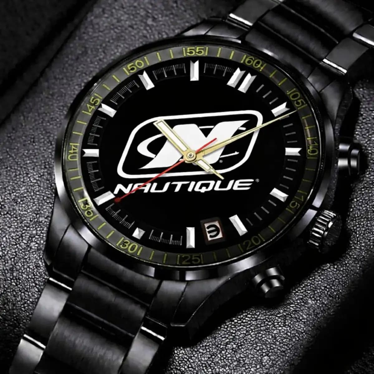 NAUTIQUE - Premium Stainless Steel watch