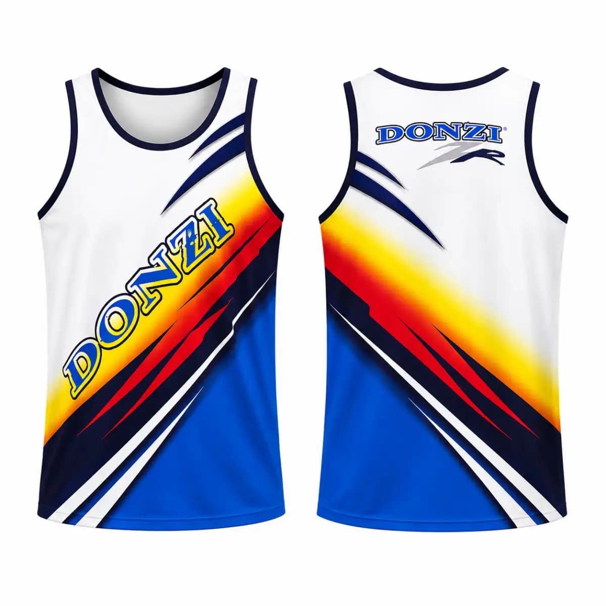 donzi 67 - Premium Men’s Tank Top