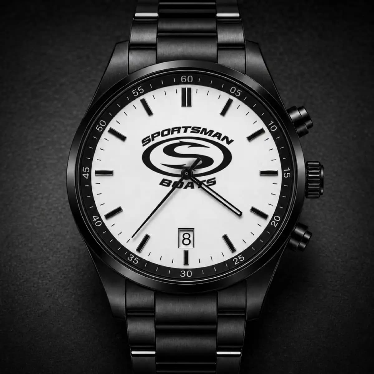 sportsman 47 - Premium Stainless Steel watches