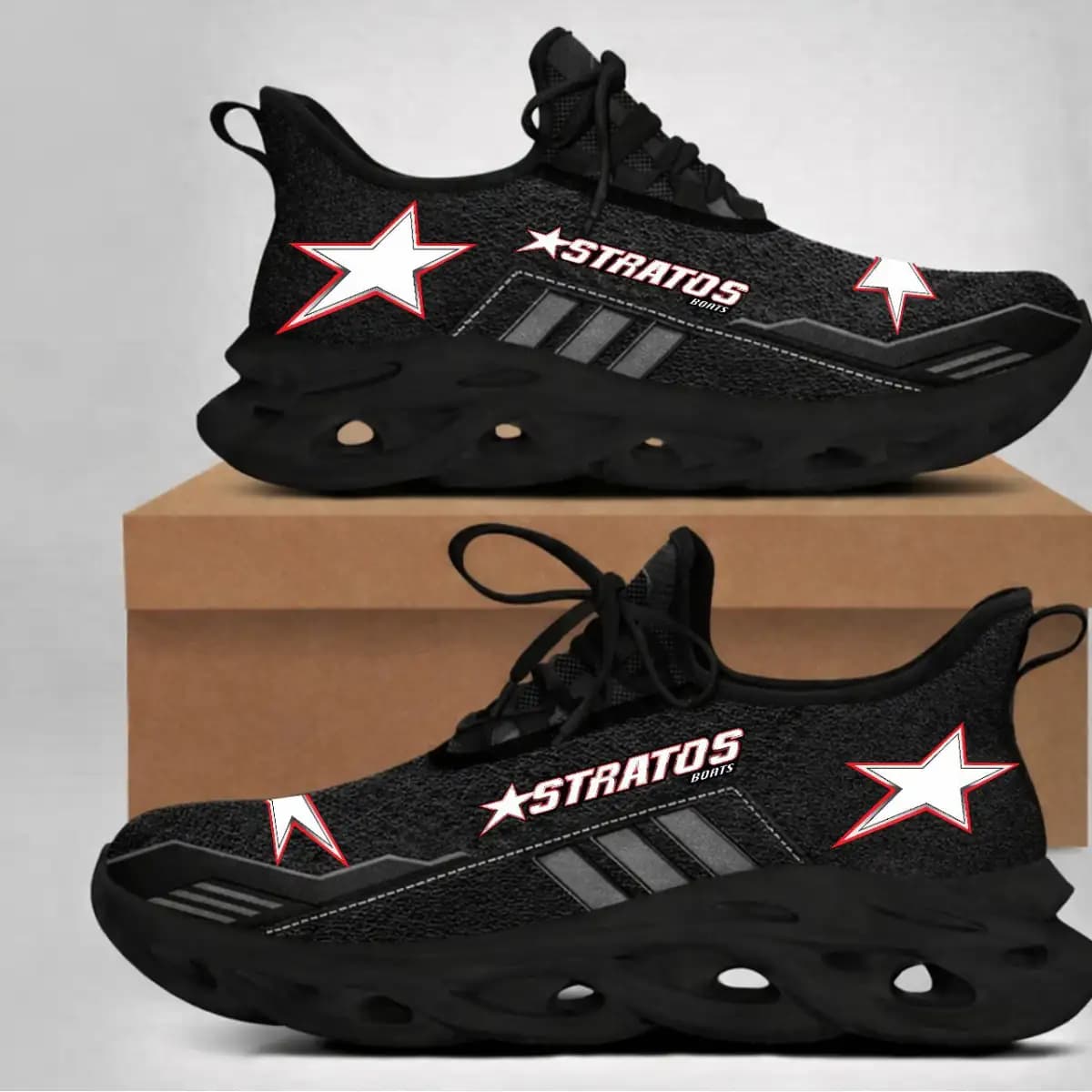 STRATOS 1 - Max Soul Shoes