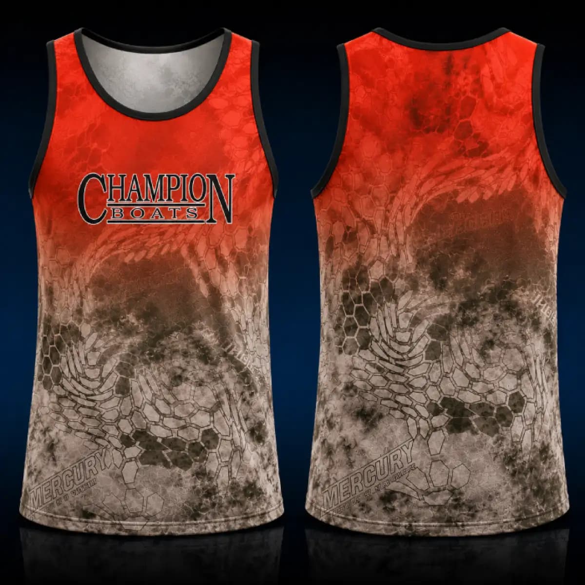 champion 77 - Premium Men’s Tank Top