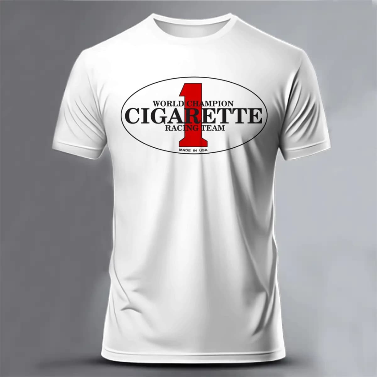 CIGARETTE 11 - Unisex Classic Short Sleeve T-Shirt
