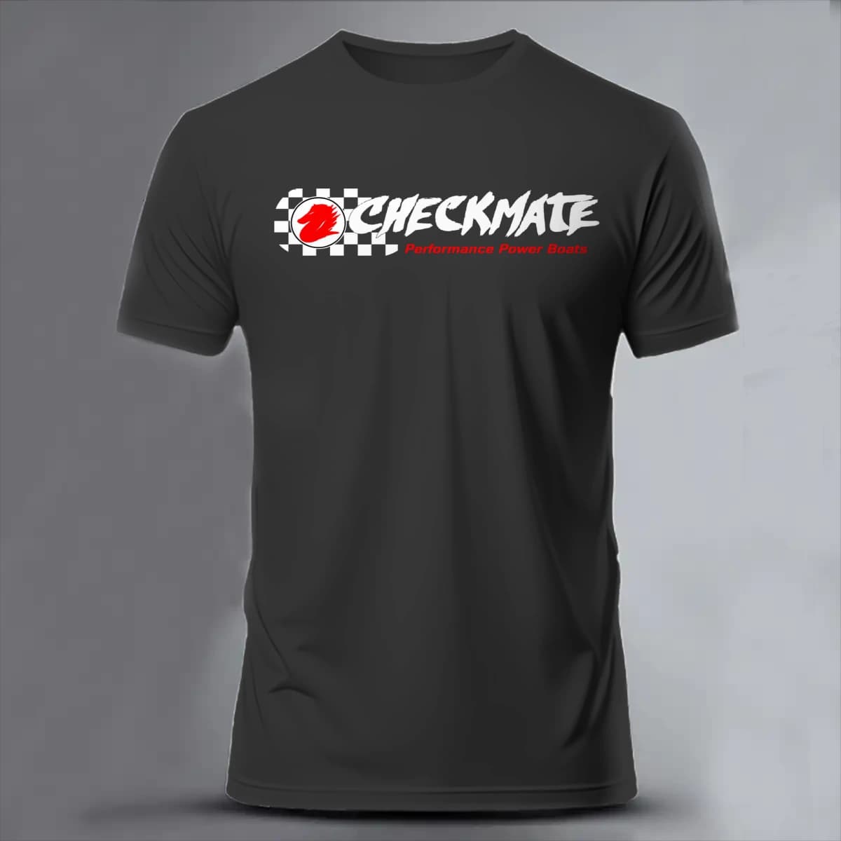 checkmate 6 - Unisex Classic Short Sleeve T-Shirt