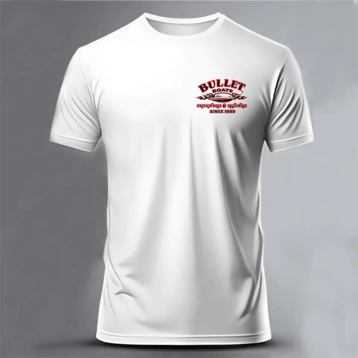 bullet 7 - Unisex Classic Short Sleeve T-Shirt
