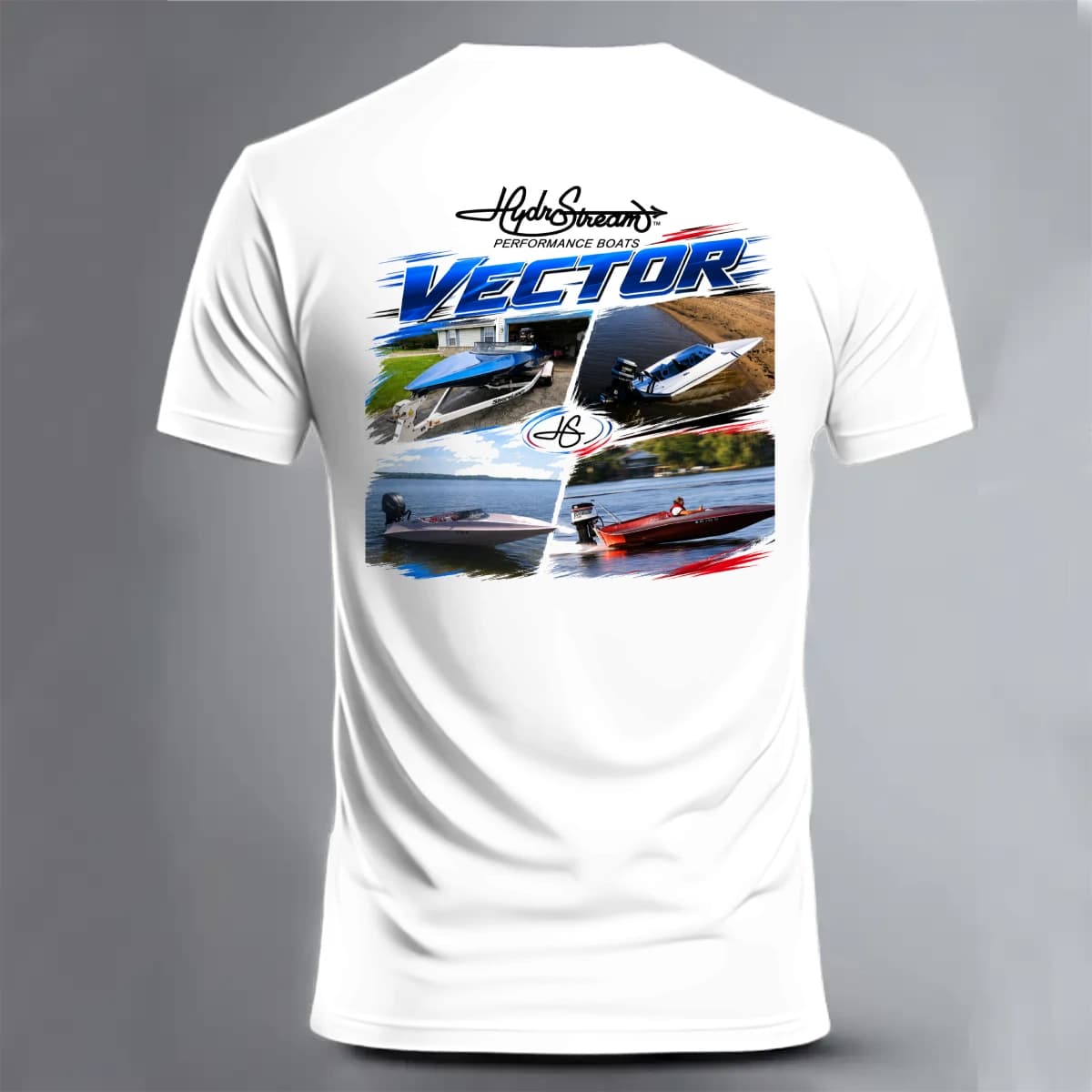 hydrostream 65 - Unisex Classic Short Sleeve T-Shirt