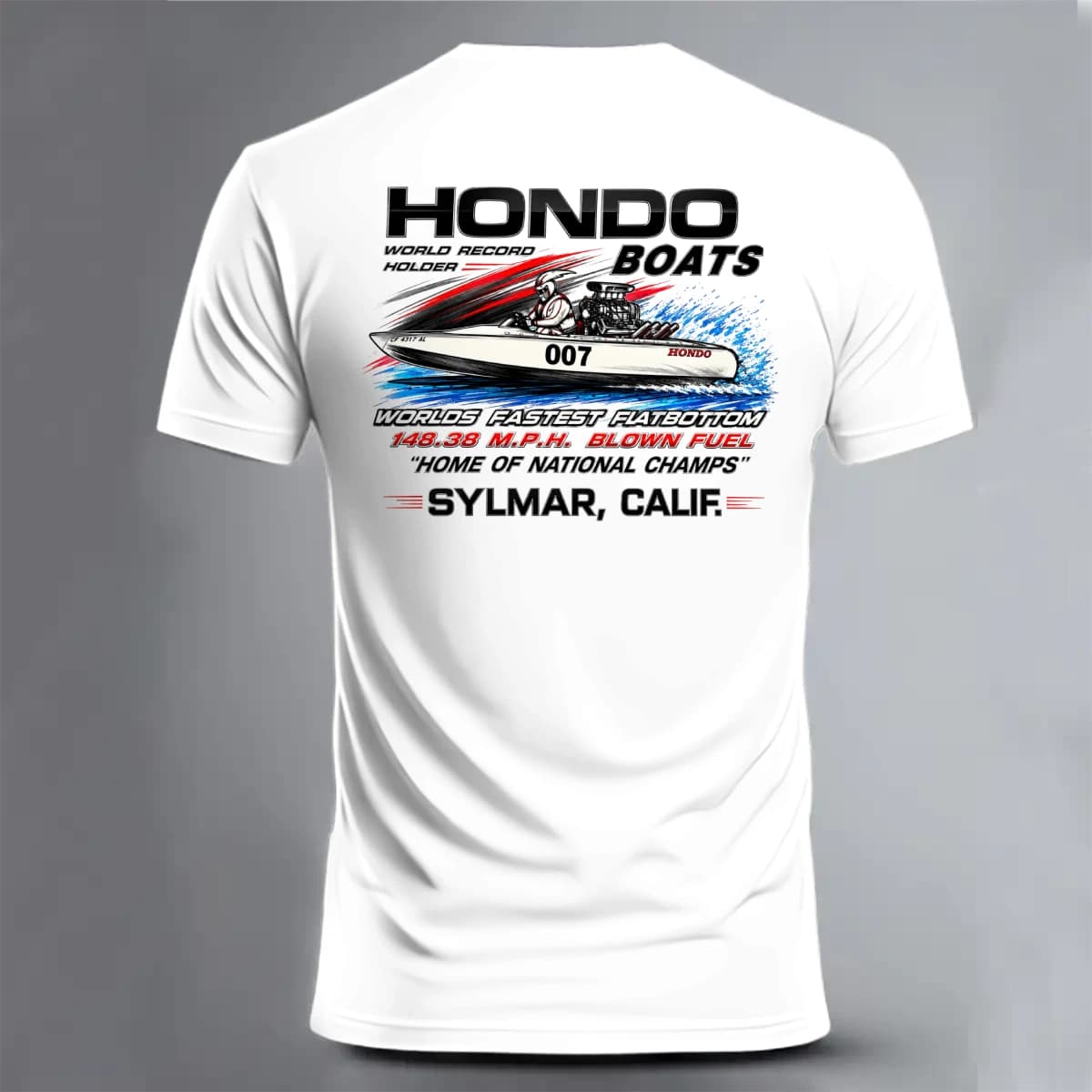 HONDO 14 - Unisex Classic Short Sleeve T-Shirt