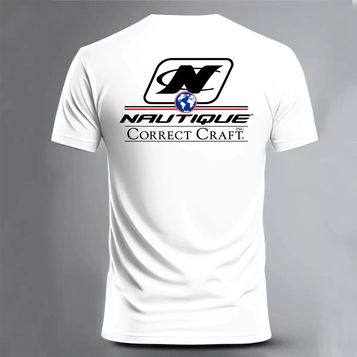 NAUTIQUE 37 - Unisex Classic Short Sleeve T-Shirt
