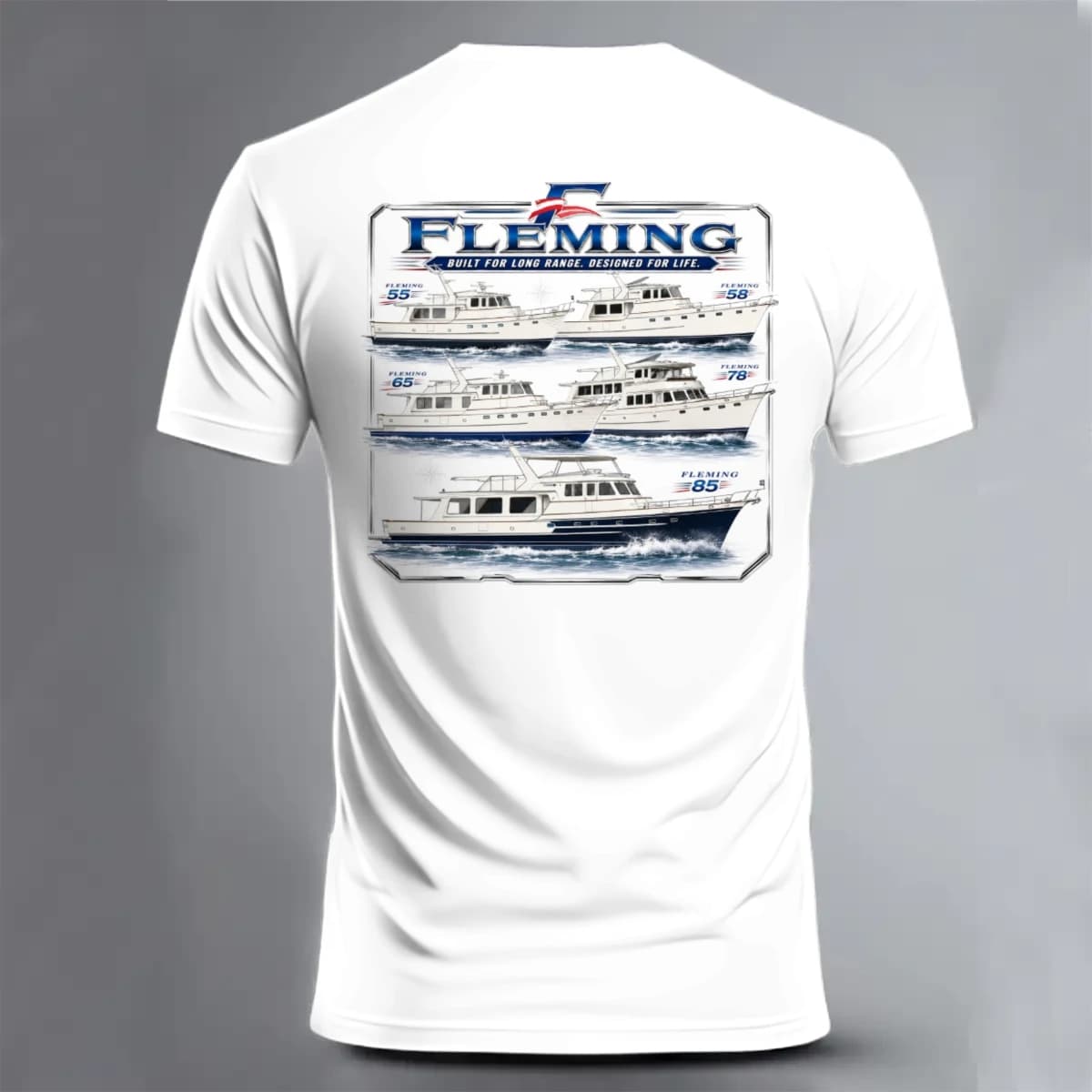 flaming - Unisex Classic Short Sleeve T-Shirt