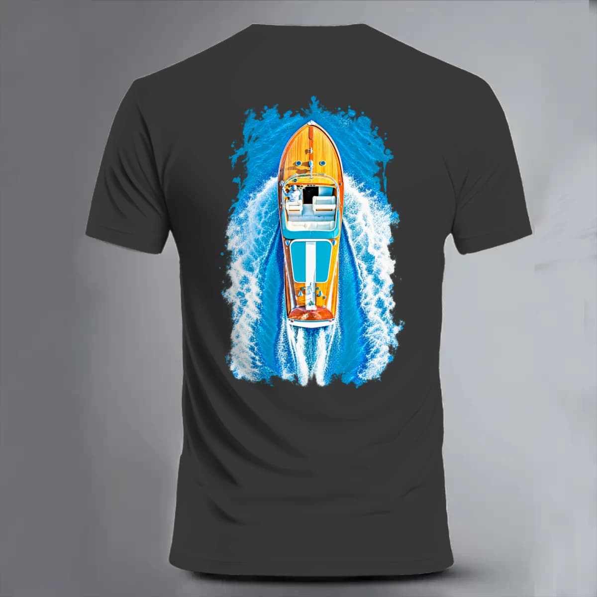 RIVA 14 - Unisex Classic Short Sleeve T-Shirt