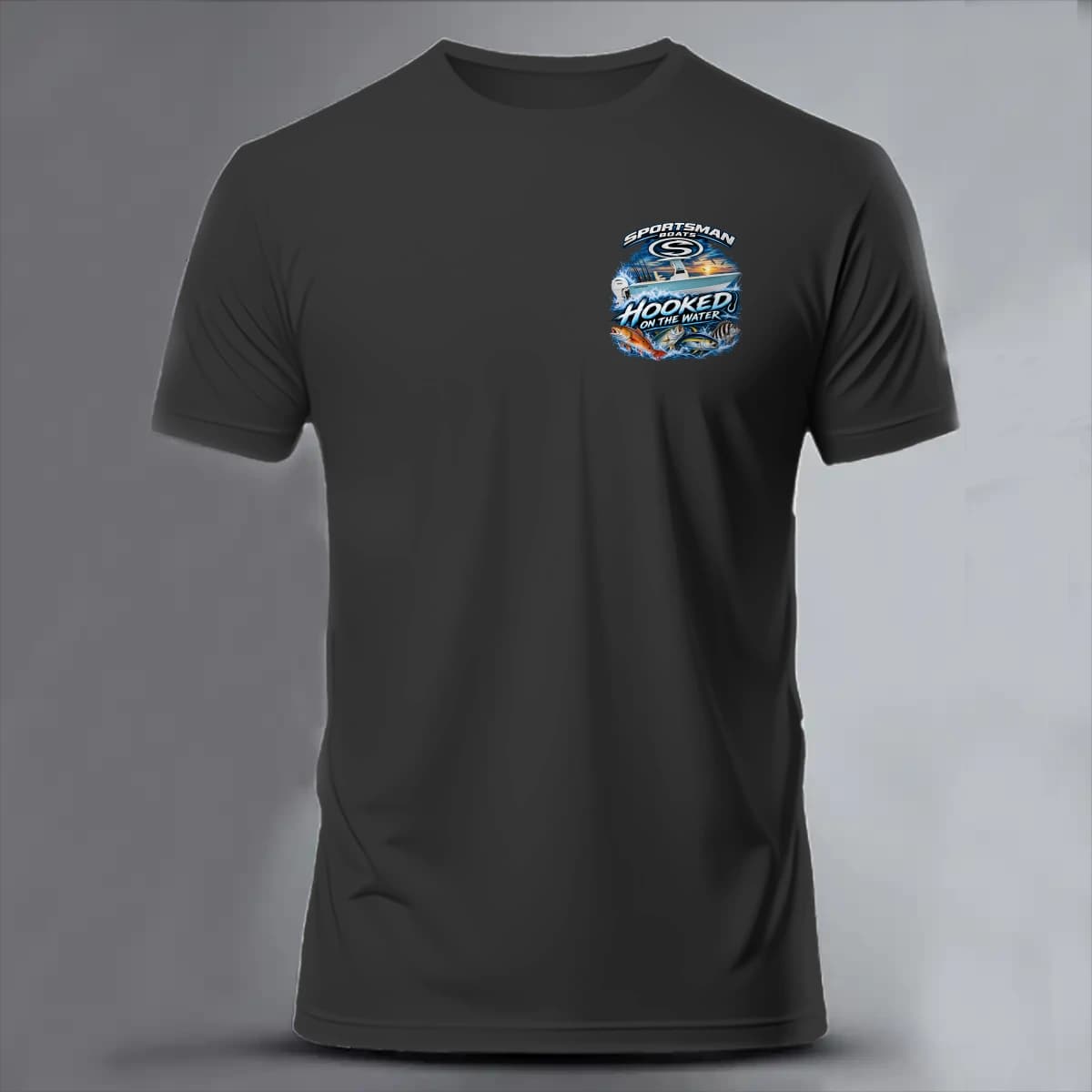 SPORTSMAN 50 - Unisex Classic Short Sleeve T-Shirt