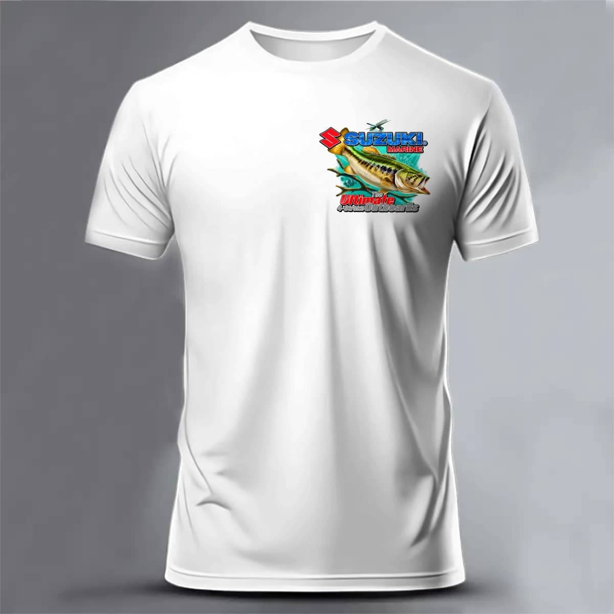 SUZUKI 7 - Unisex Classic Short Sleeve T-Shirt