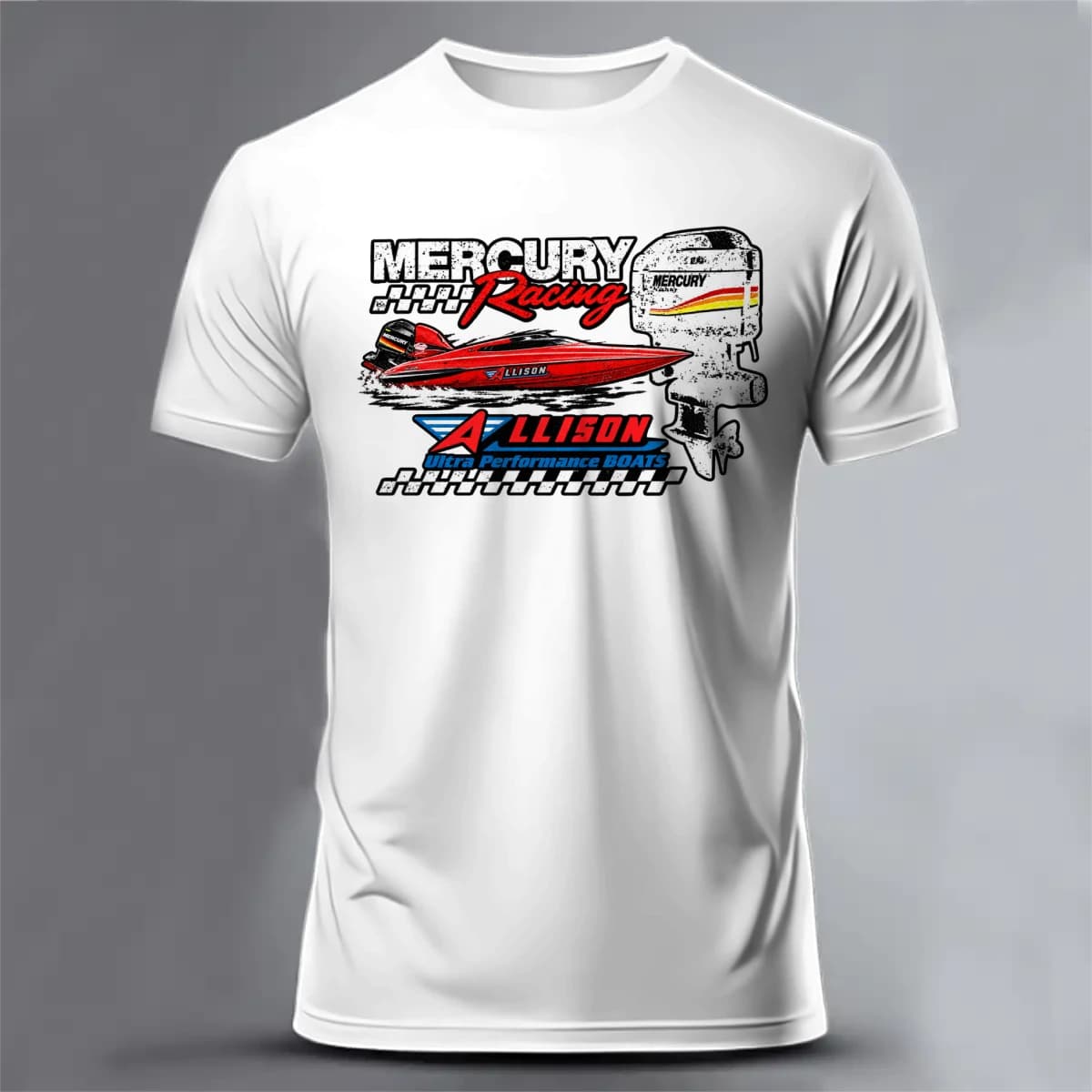allison 69 - Unisex Classic Short Sleeve T-Shirt