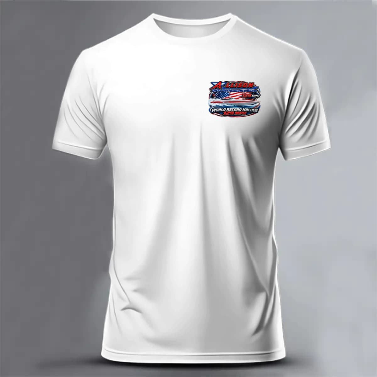 allison 70 - Unisex Classic Short Sleeve T-Shirt