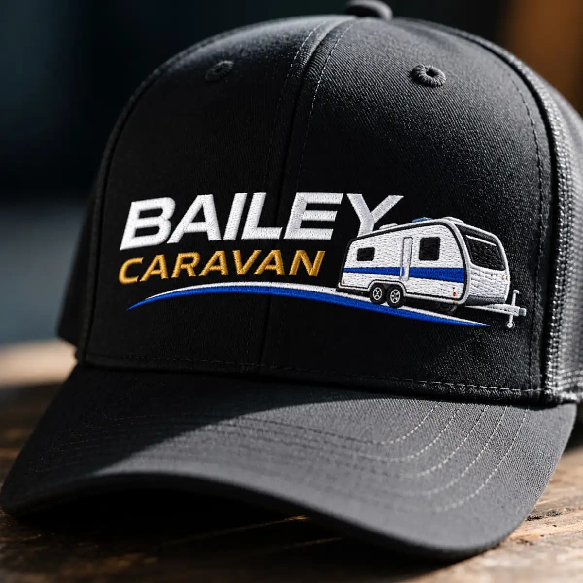 Bailey Caravan Premium Cap - Premium Unisex Cap