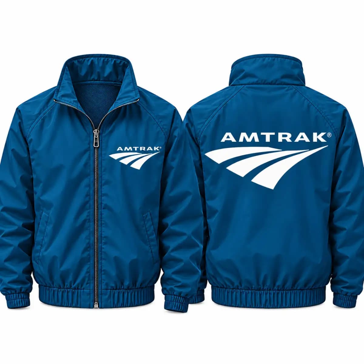 Amtrak - Premium Zip-up jacket