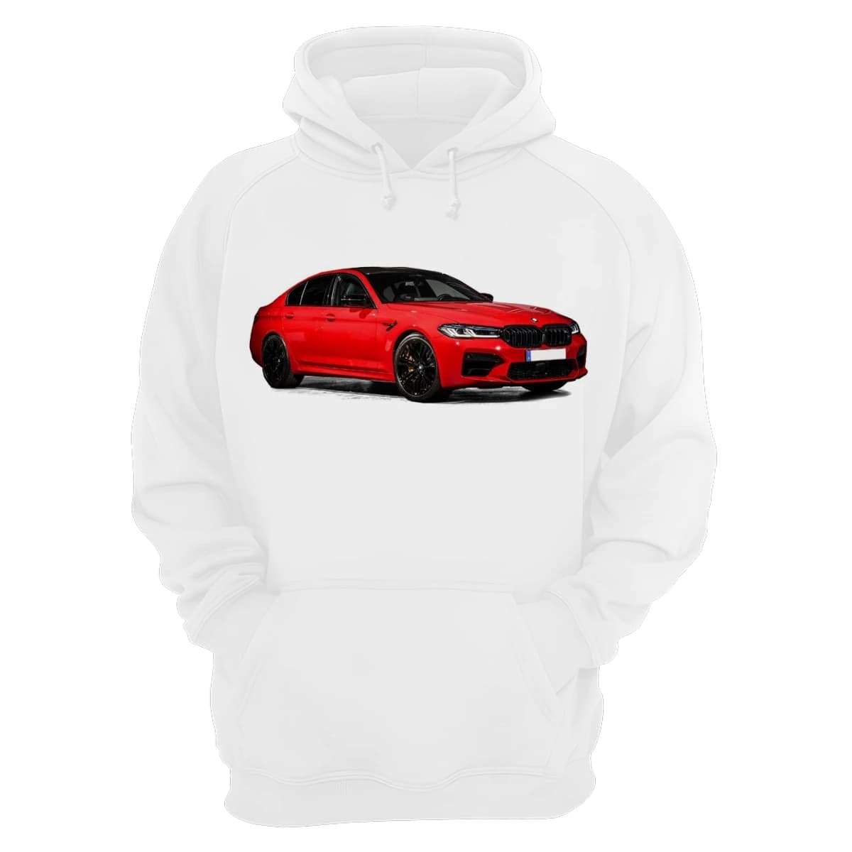 Heidi Livingston - Unisex Heavyweight Pullover Hoodie