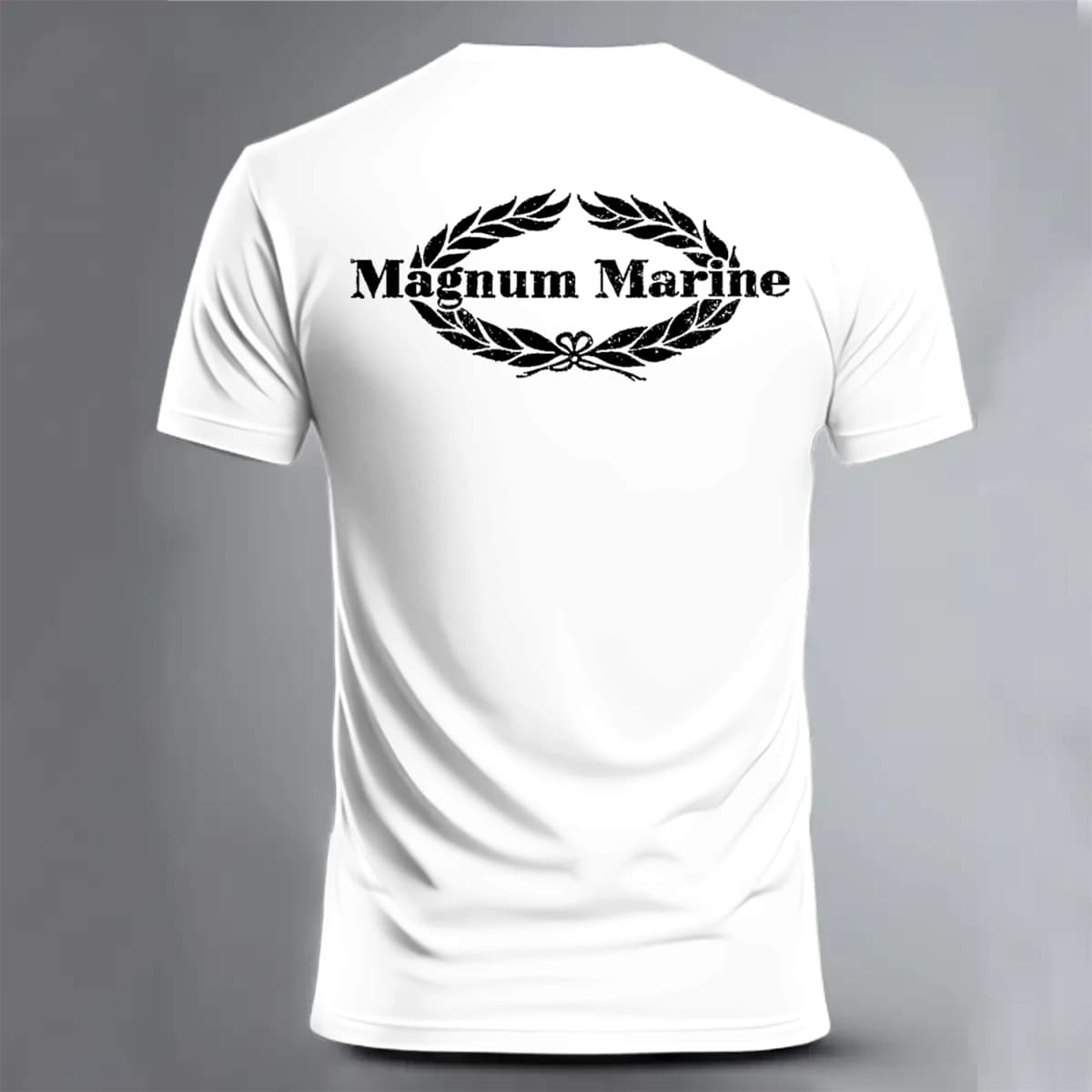 magnum 3 - Unisex Classic Short Sleeve T-Shirt