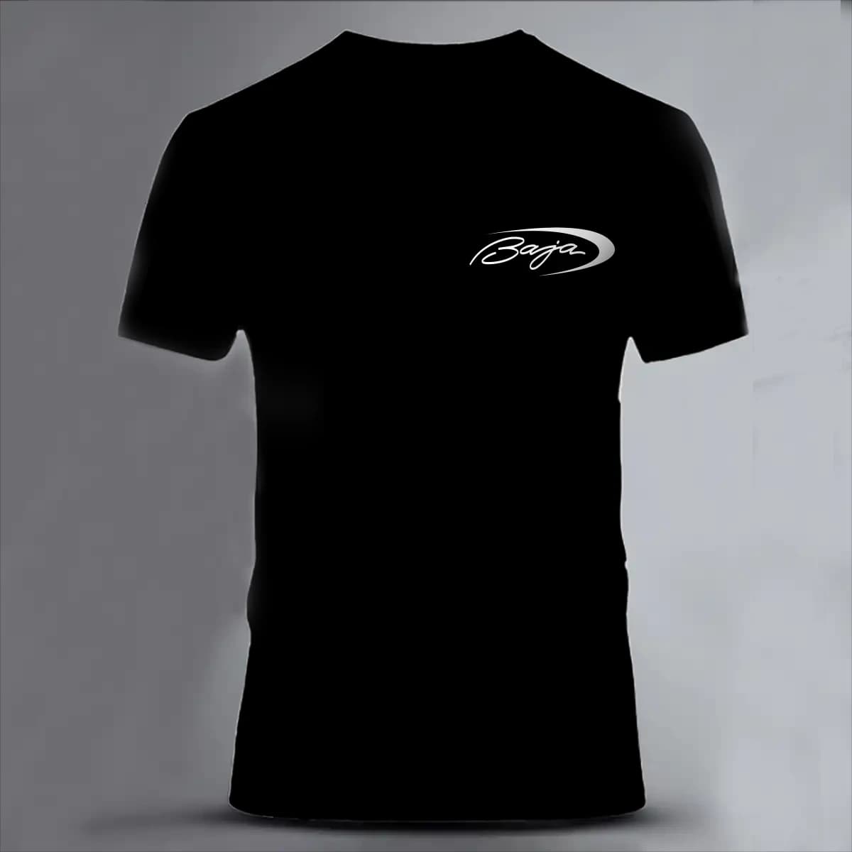 baja boat 14 - Unisex Classic Short Sleeve T-Shirt