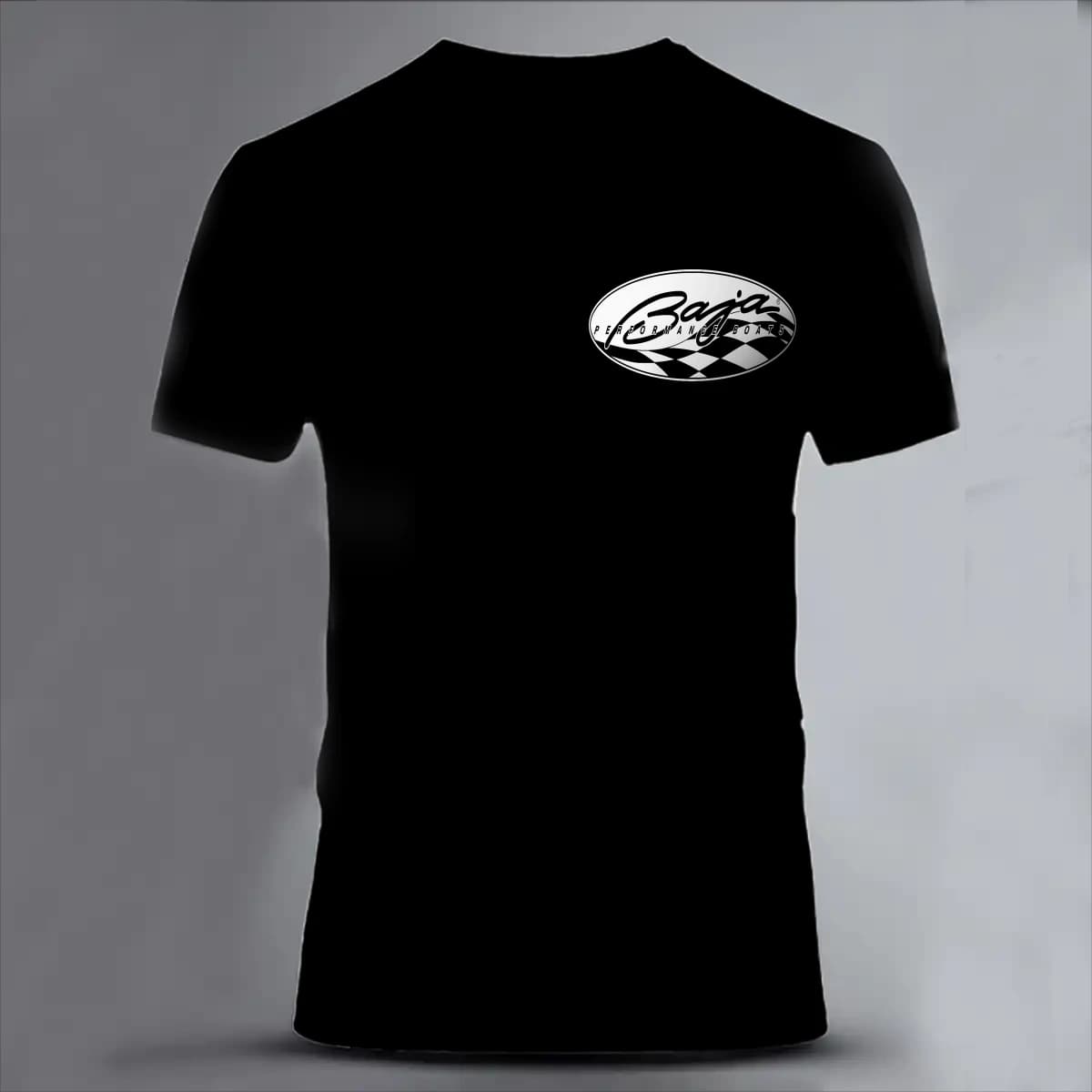 baja boat 19 - Unisex Classic Short Sleeve T-Shirt