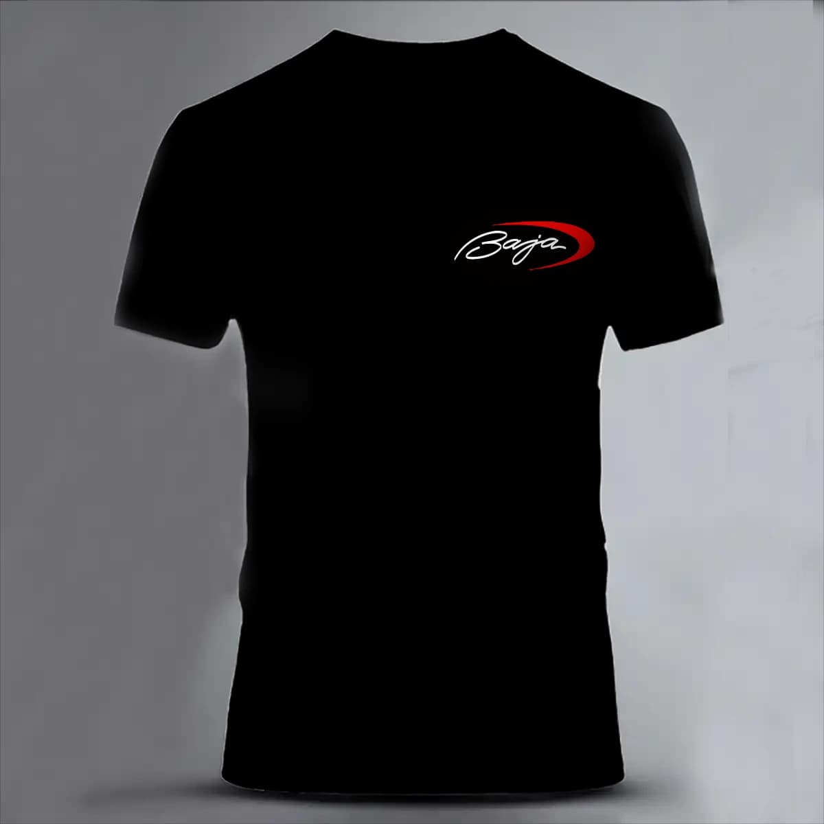 Baja boats 1 - Unisex Classic Short Sleeve T-Shirt