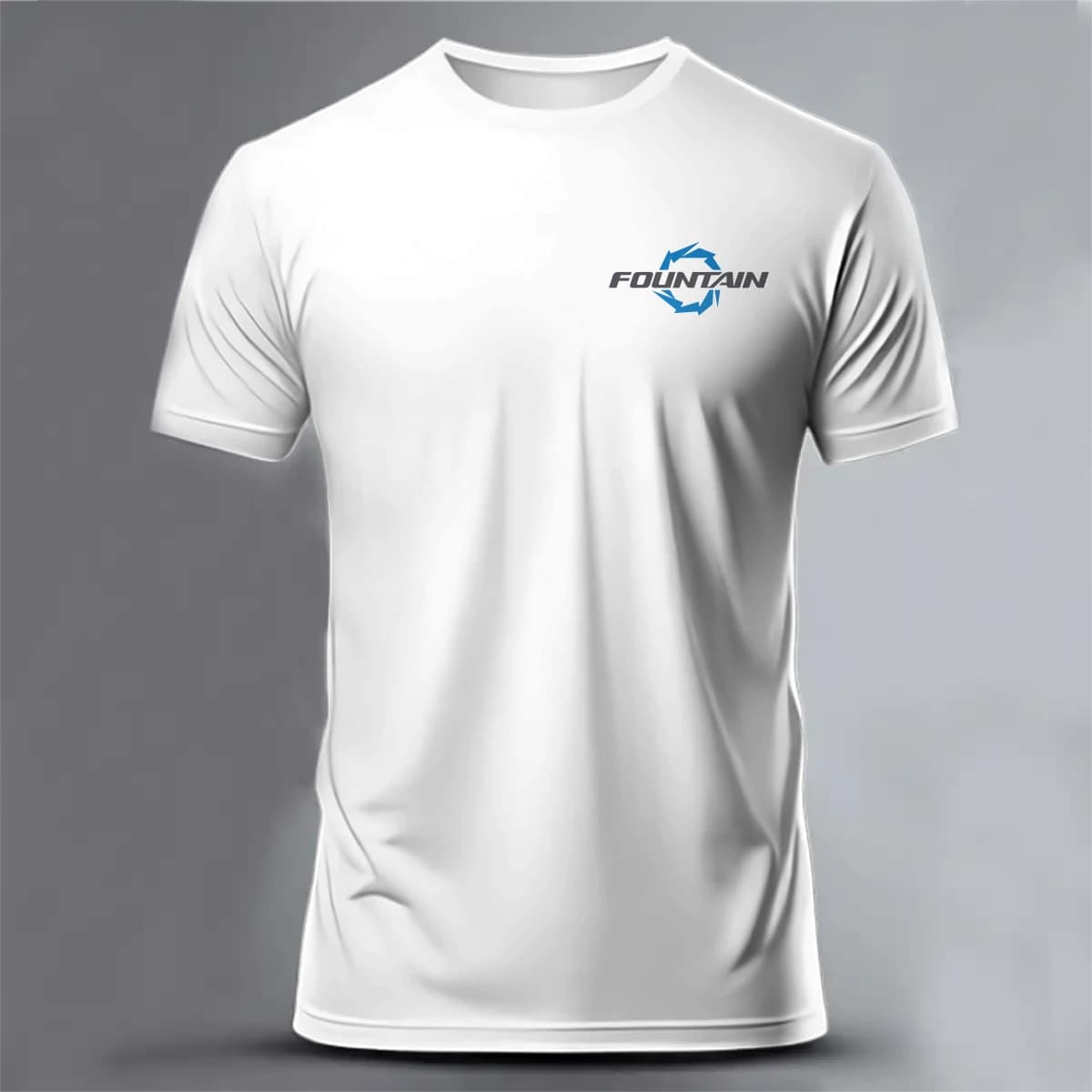 fountain 120 - Unisex Classic Short Sleeve T-Shirt