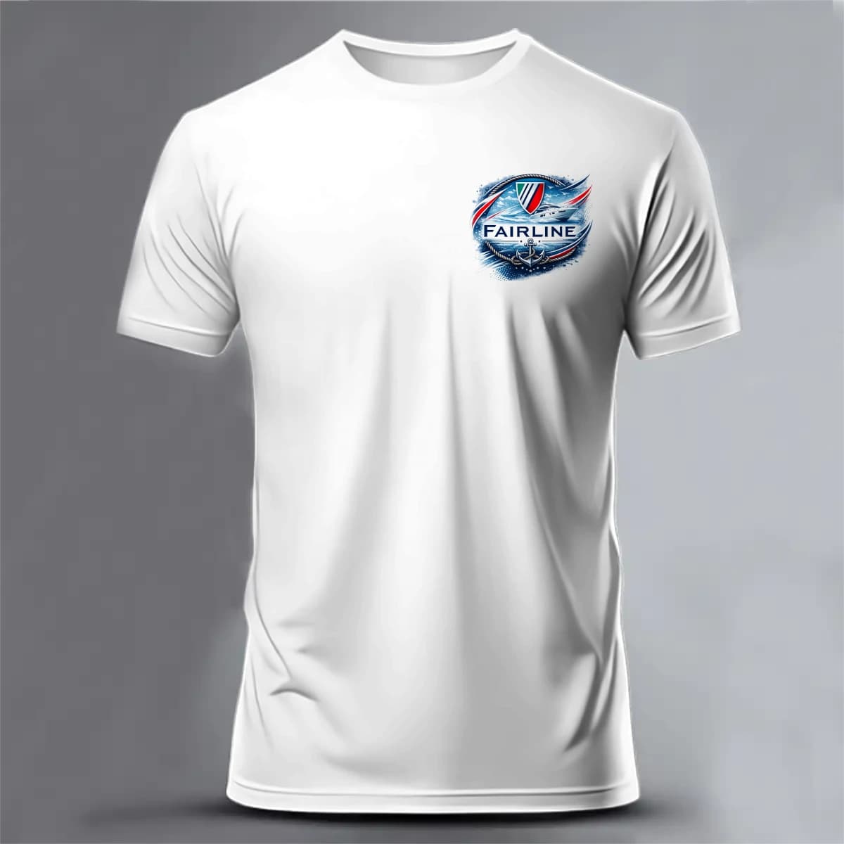 fairline 27 - Unisex Classic Short Sleeve T-Shirt